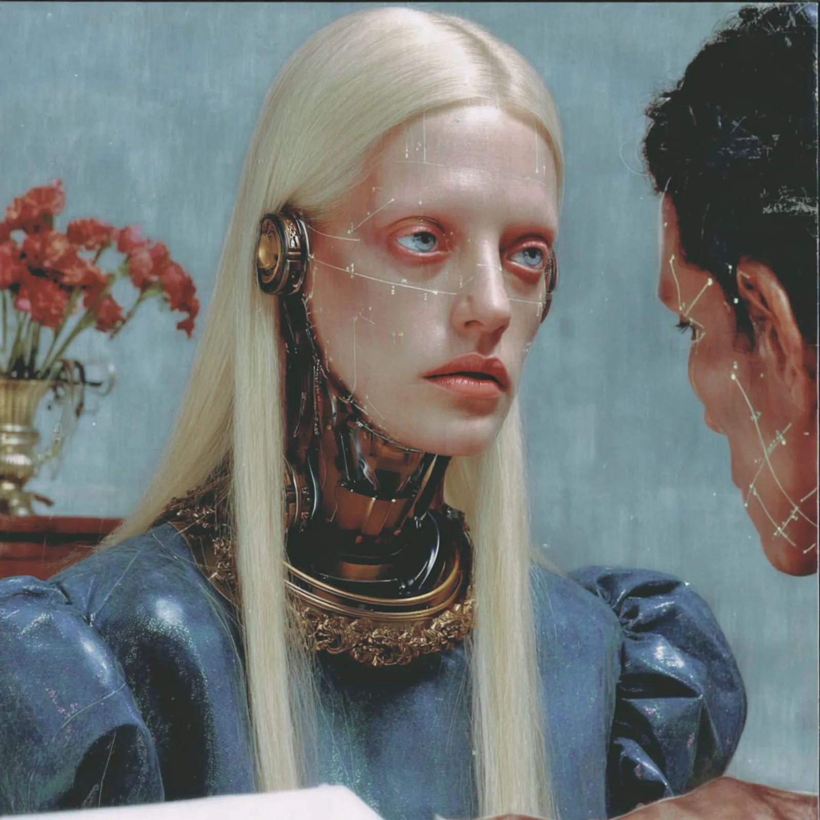 Agentic AI portrait