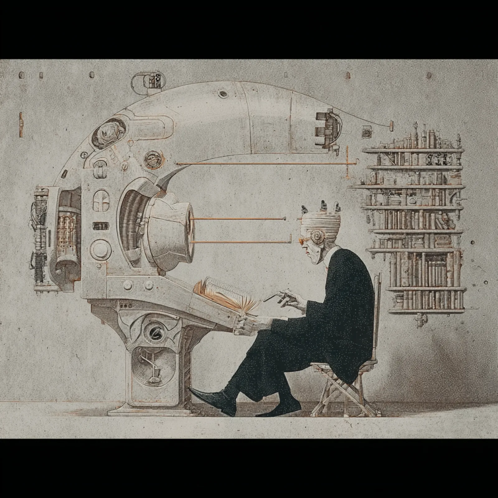 Document processing — structured understanding